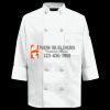 Women's Ten Button Chef Coat Thumbnail