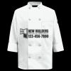 Women's Ten Button Chef Coat Thumbnail