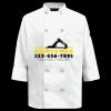 Women's Ten Button Chef Coat Thumbnail