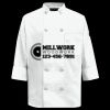 Women's Ten Button Chef Coat Thumbnail