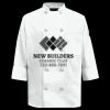 Women's Ten Button Chef Coat Thumbnail