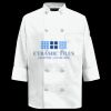 Women's Ten Button Chef Coat Thumbnail