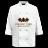 Women's Ten Button Chef Coat Thumbnail
