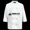 Women's Ten Button Chef Coat Thumbnail