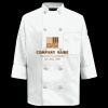 Women's Ten Button Chef Coat Thumbnail