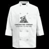 Women's Ten Button Chef Coat Thumbnail