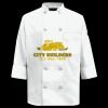 Women's Ten Button Chef Coat Thumbnail