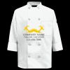 Women's Ten Button Chef Coat Thumbnail