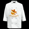 Women's Ten Button Chef Coat Thumbnail