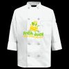 Women's Ten Button Chef Coat Thumbnail