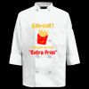 Women's Ten Button Chef Coat Thumbnail