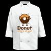 Women's Ten Button Chef Coat Thumbnail