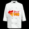 Women's Ten Button Chef Coat Thumbnail