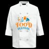 Women's Ten Button Chef Coat Thumbnail