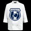 Women's Ten Button Chef Coat Thumbnail