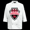 Women's Ten Button Chef Coat Thumbnail