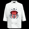 Women's Ten Button Chef Coat Thumbnail