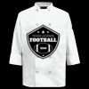 Women's Ten Button Chef Coat Thumbnail