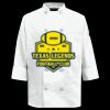 Women's Ten Button Chef Coat Thumbnail