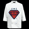 Women's Ten Button Chef Coat Thumbnail