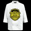 Women's Ten Button Chef Coat Thumbnail