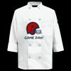 Women's Ten Button Chef Coat Thumbnail