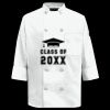 Women's Ten Button Chef Coat Thumbnail