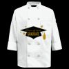 Women's Ten Button Chef Coat Thumbnail
