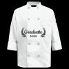 Women's Ten Button Chef Coat Thumbnail