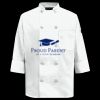 Women's Ten Button Chef Coat Thumbnail