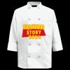 Women's Ten Button Chef Coat Thumbnail