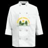 Women's Ten Button Chef Coat Thumbnail