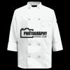 Women's Ten Button Chef Coat Thumbnail