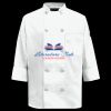Women's Ten Button Chef Coat Thumbnail