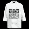 Women's Ten Button Chef Coat Thumbnail