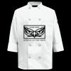 Women's Ten Button Chef Coat Thumbnail