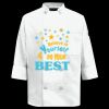 Women's Ten Button Chef Coat Thumbnail