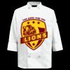 Women's Ten Button Chef Coat Thumbnail