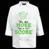 Women's Ten Button Chef Coat Thumbnail