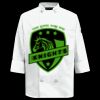 Women's Ten Button Chef Coat Thumbnail