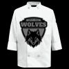 Women's Ten Button Chef Coat Thumbnail