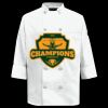 Women's Ten Button Chef Coat Thumbnail
