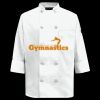 Women's Ten Button Chef Coat Thumbnail
