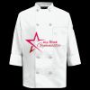 Women's Ten Button Chef Coat Thumbnail