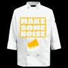 Women's Ten Button Chef Coat Thumbnail