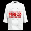 Women's Ten Button Chef Coat Thumbnail