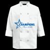 Women's Ten Button Chef Coat Thumbnail