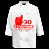 Women's Ten Button Chef Coat Thumbnail