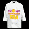 Women's Ten Button Chef Coat Thumbnail