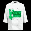 Women's Ten Button Chef Coat Thumbnail